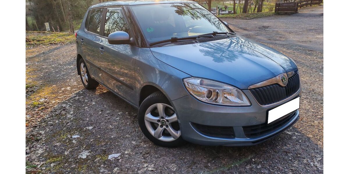 Skoda Fabia 123.000 km 6.200 &euro; Sindelfingen 71065
