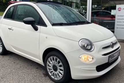 Fiat 500 24.800 km 13.490 &euro; Oberstenfeld 71720