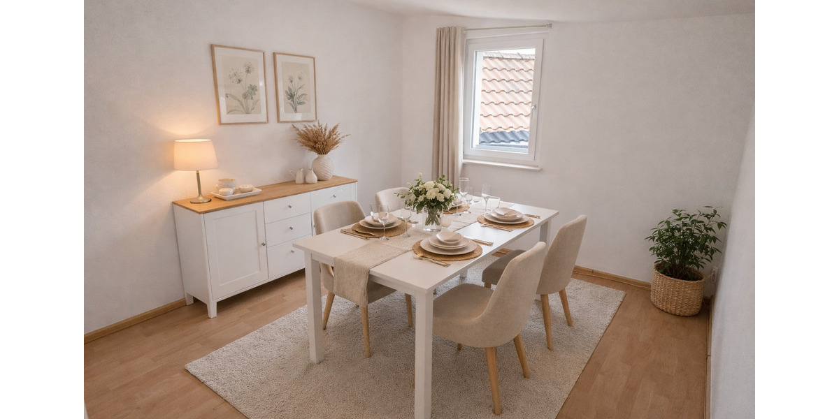 Dachgeschoßwohnung Wendlingen am Neckar - 3.5 Zimmer, 66 m&sup2;, 825&euro; | Angebot:25716807