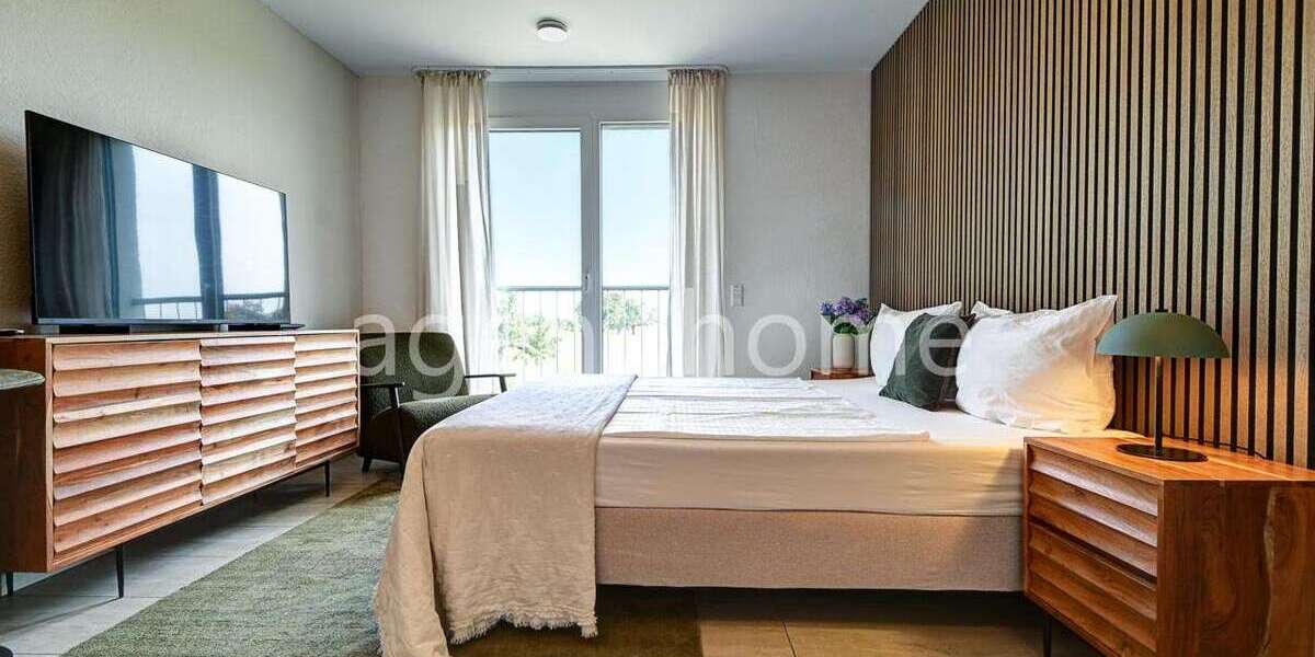 Etagenwohnung Stuttgart Birkach - 1 Zimmer, 25 m&sup2;, 1.040&euro; | Angebot:26005378