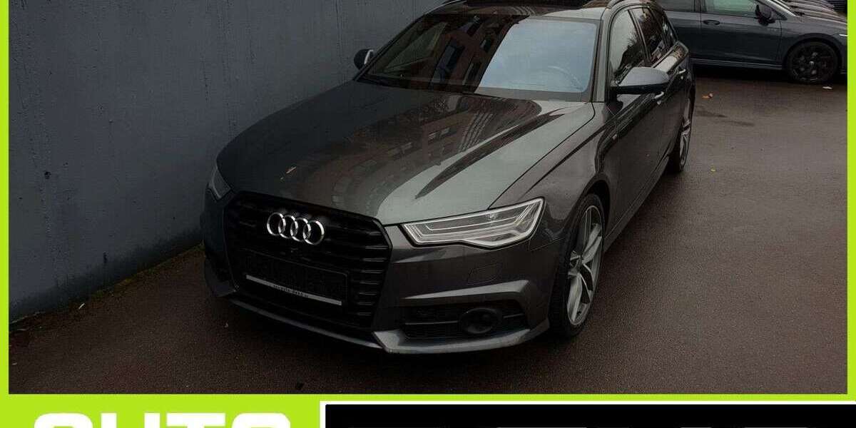 Audi A6 215.478 km 18.370 &euro; Waiblingen 71332