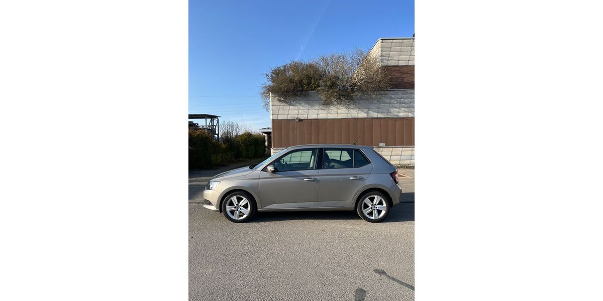 Skoda Fabia 92.000 km 8.900 &euro; Stuttgart 70182