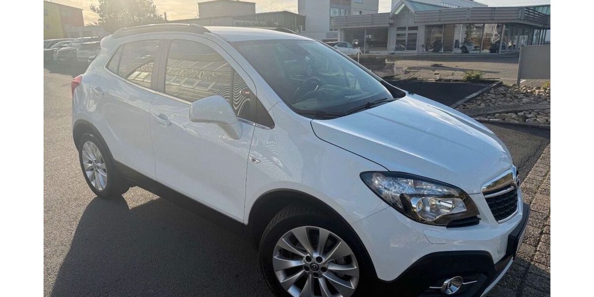 Opel Mokka 59.700 km 12.500 &euro; Stuttgart 70182