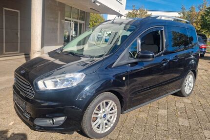 Ford Tourneo Courier 123.000 km 5.990 &euro; Ludwigsburg 71634