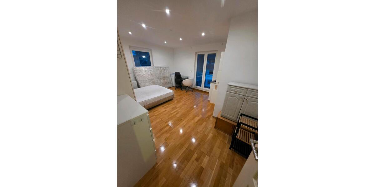 Etagenwohnung Stuttgart Birkach - 2 Zimmer, 30 m&sup2;, 750&euro; | Angebot:25637016