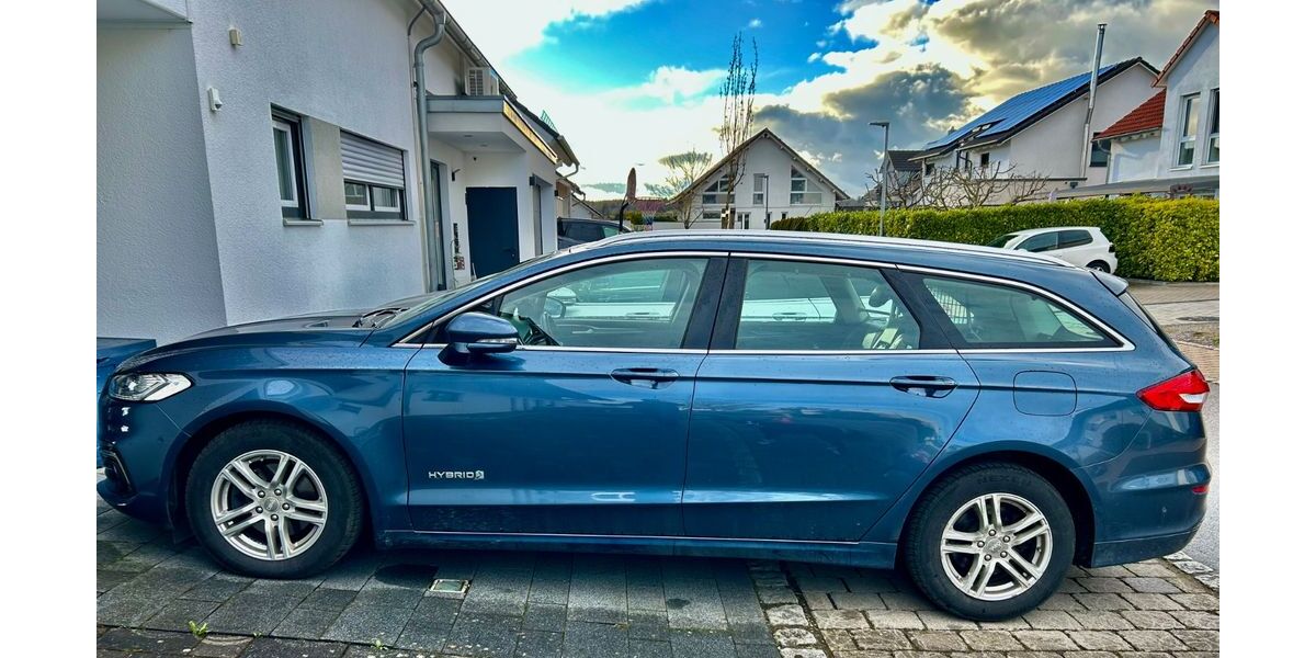 Ford Mondeo 94.000 km 17.350 &euro; Rutesheim 71277