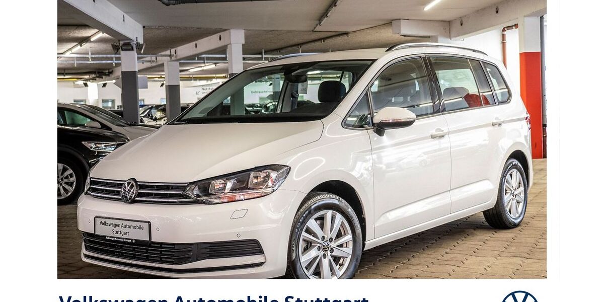 VW Touran 12.525 km 29.230 &euro; Stuttgart 70563
