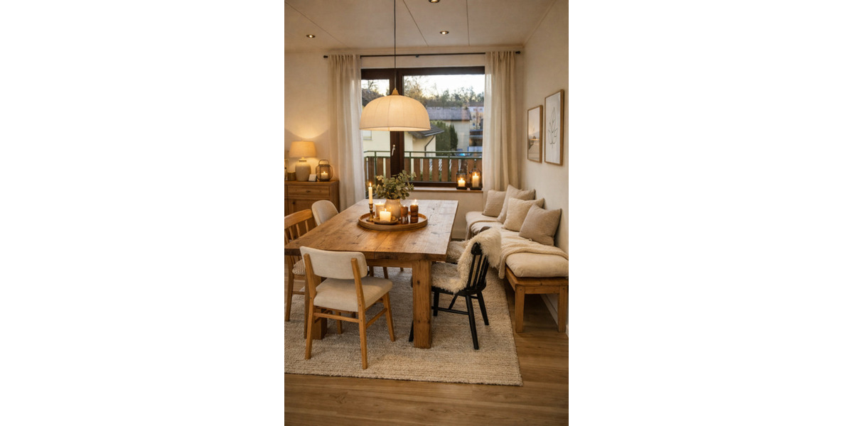 Dachgeschoßwohnung Nordheim - 4.5 Zimmer, 165 m&sup2;, 950&euro; | Angebot:25960853