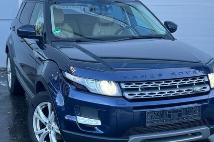 Land Rover Range Rover Evoque 206.000 km 9.000 &euro; Leonberg 71229