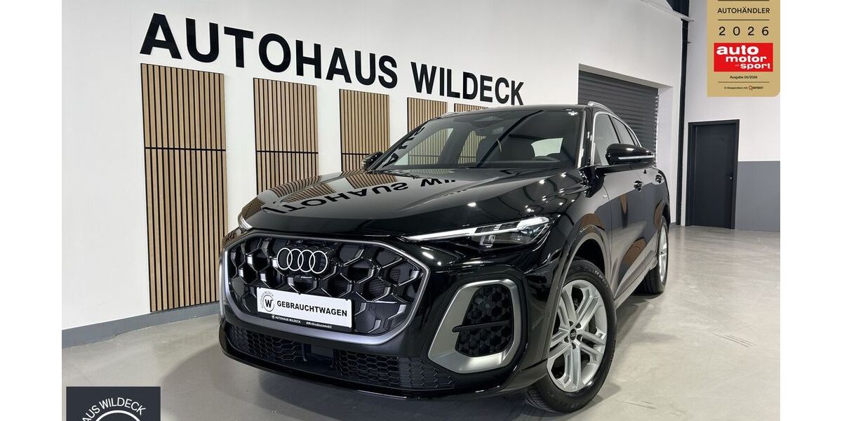 Audi Q5 4.800 km 54.480 &euro; Abstatt 74232