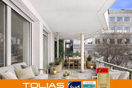 Wohnung Stuttgart Mitte - 4 Zimmer, 150 m&sup2;, 998.000&euro; | Angebot:25996512