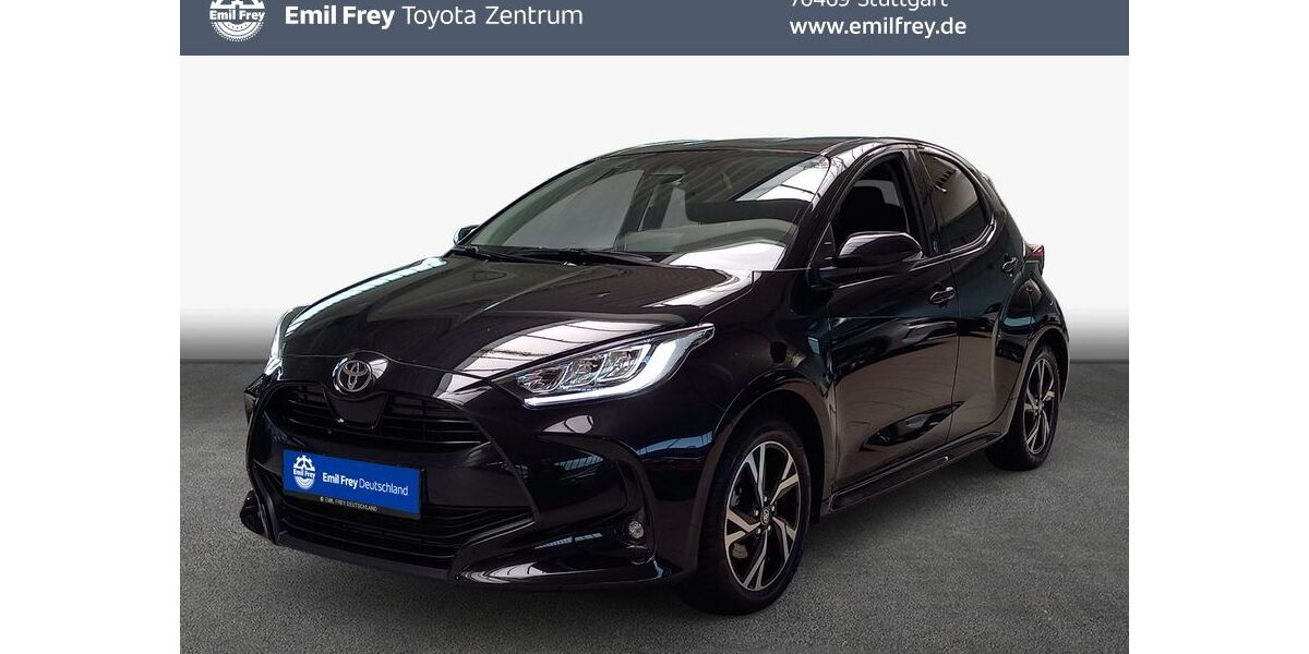 Toyota Yaris 12.600 km 21.750 &euro; Stuttgart 70469