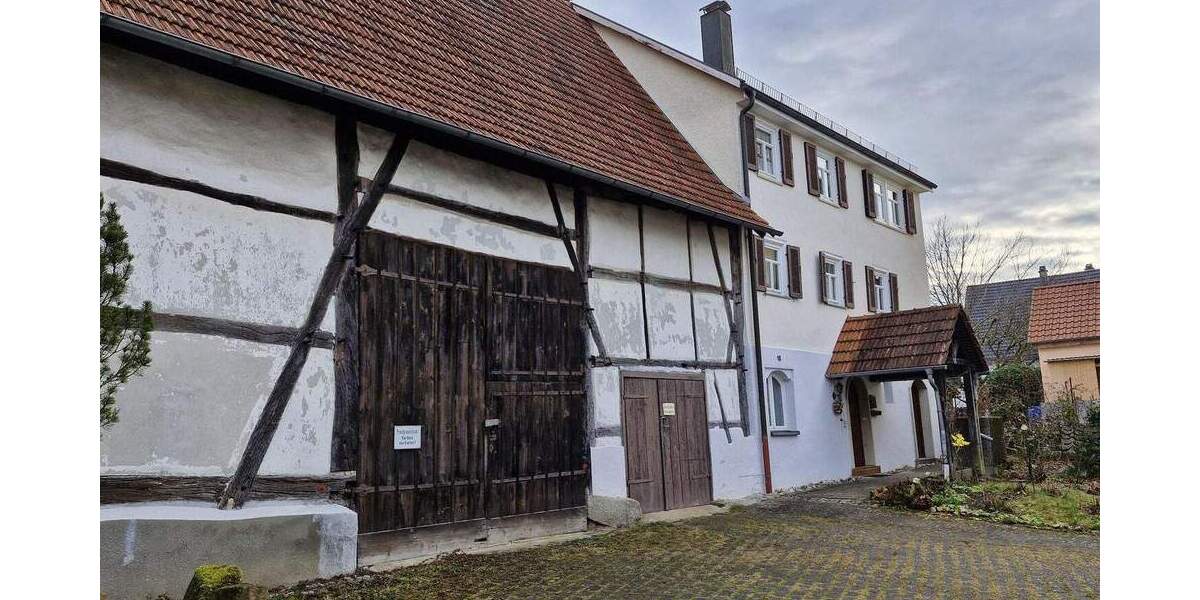 Einfamilienhaus Reichenbach an der Fils - 8 Zimmer, 149 m&sup2;, 649.000&euro; | Angebot:25707795