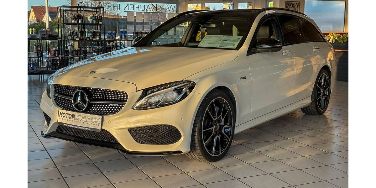 Mercedes-Benz C 43 AMG 109.000 km 30.990 &euro; Lauffen a.N. 74348