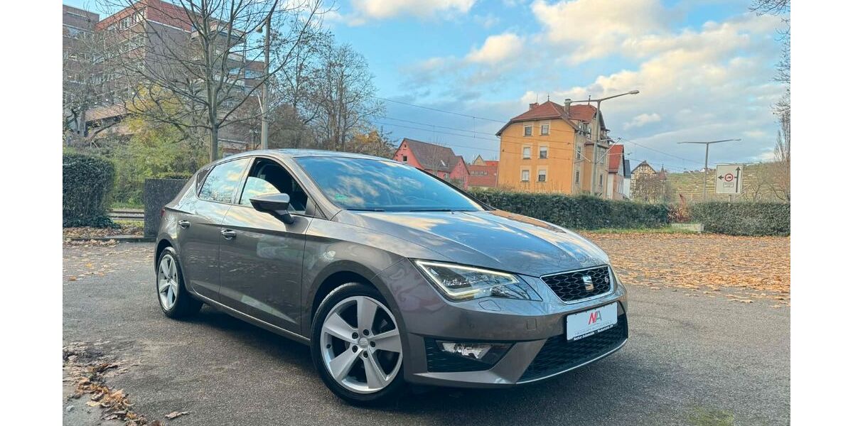 Seat Leon 85.000 km 10.250 &euro; Stuttgart 70376