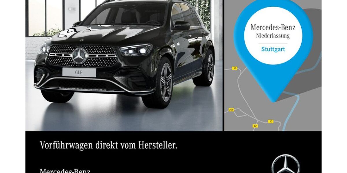 Mercedes-Benz GLE 450 11.303 km 90.990 &euro; Stuttgart 70376