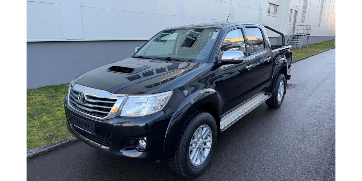 Toyota Hilux 66.000 km 25.500 &euro; Sindelfingen 71069