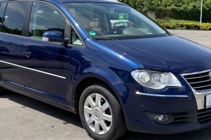 VW Touran 240.000 km 3.450 &euro; Wendlingen 73240