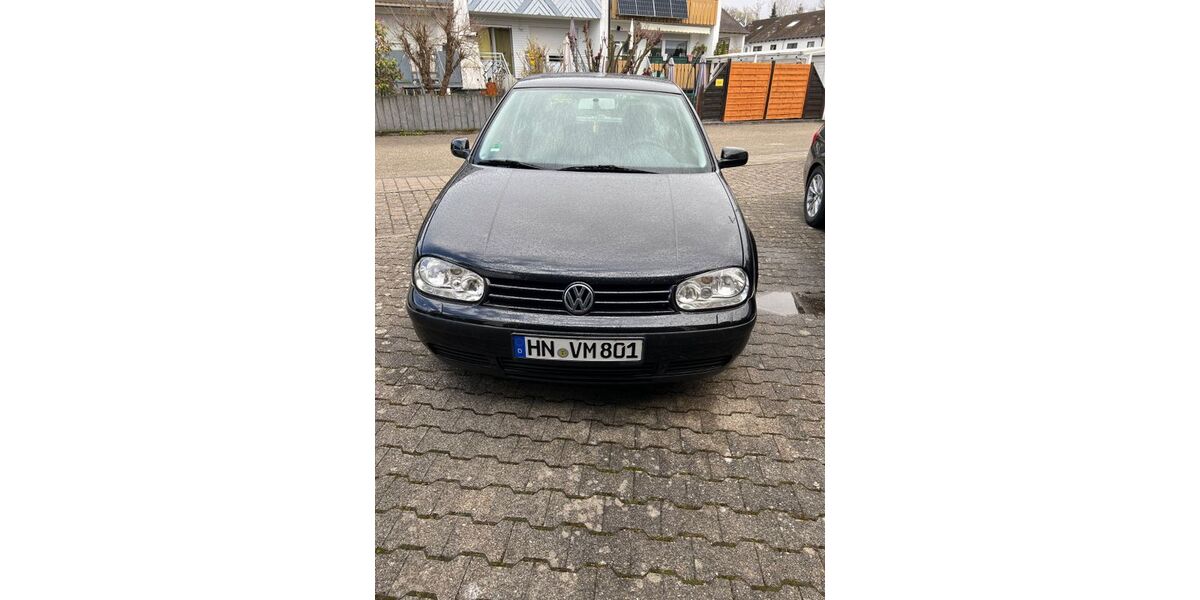 VW Golf 205.615 km 1.650 &euro; Abstatt 74232