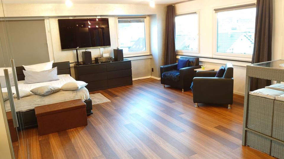 Etagenwohnung Stuttgart Stuttgart-Mitte - 1.5 Zimmer, 35 m&sup2;, 250.000&euro; | Angebot:25860508