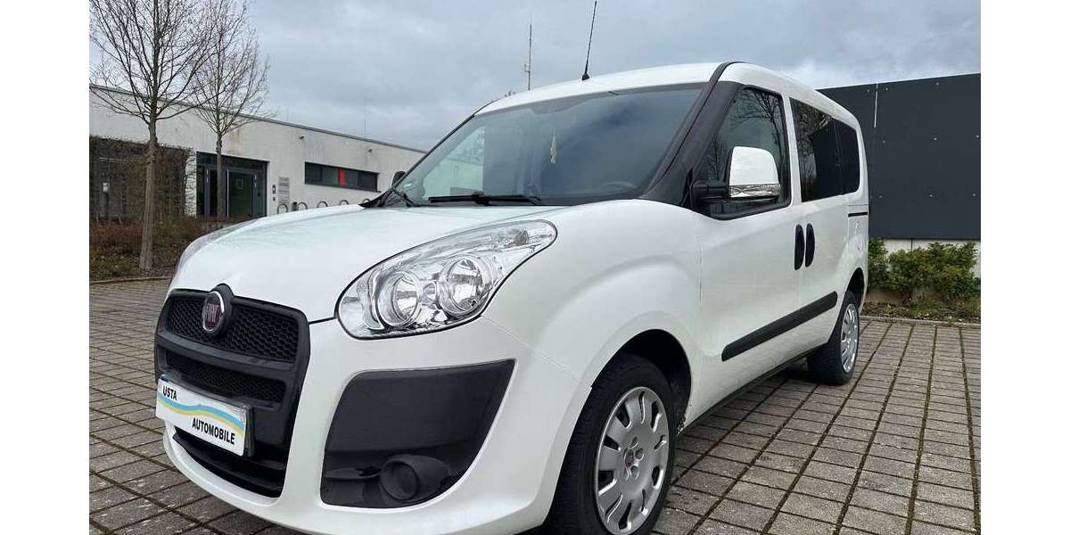 Fiat Doblo 167.000 km 5.500 &euro; Remseck am Neckar 71686