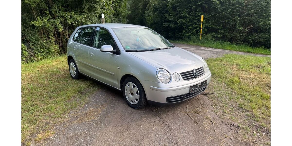 VW Polo 185.000 km 1.999 &euro; Mühlacker 75417