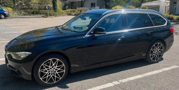 BMW 320 282.500 km 6.700 &euro; Mundelsheim 74395