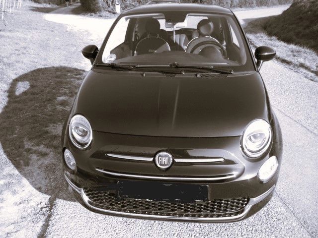 Fiat 500 54.000 km 8.490 &euro; Marbach 71672