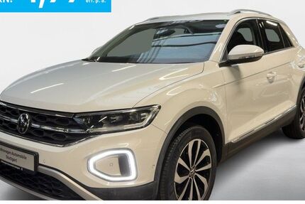VW T-Roc 71.566 km 21.330 &euro; Stuttgart-Feuerbach 70469