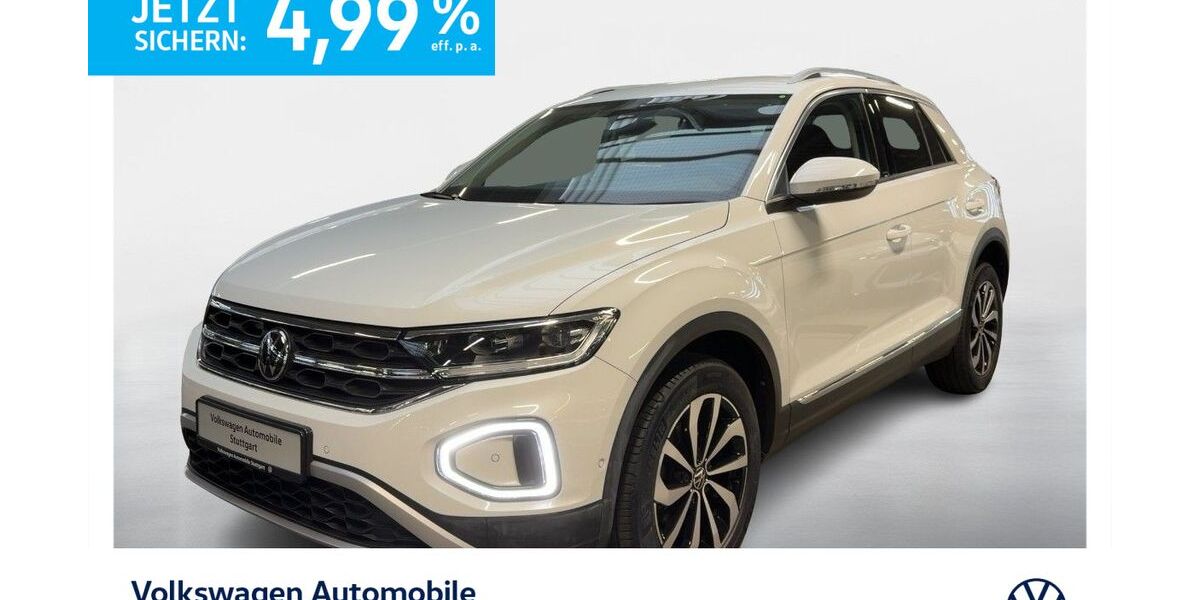 VW T-Roc 71.566 km 21.330 &euro; Stuttgart-Feuerbach 70469