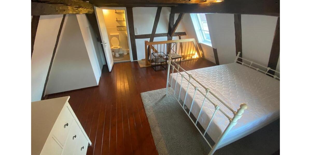 Dachgeschoßwohnung Weissach - 2 Zimmer, 60 m&sup2;, 775&euro; | Angebot:25297444