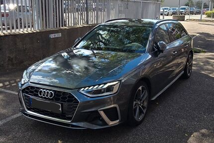 Audi A4 84.150 km 22.899 &euro; Vaihingen an der Enz 71665