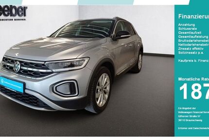 VW T-Roc 46.068 km 19.879 &euro; Leonberg 71229