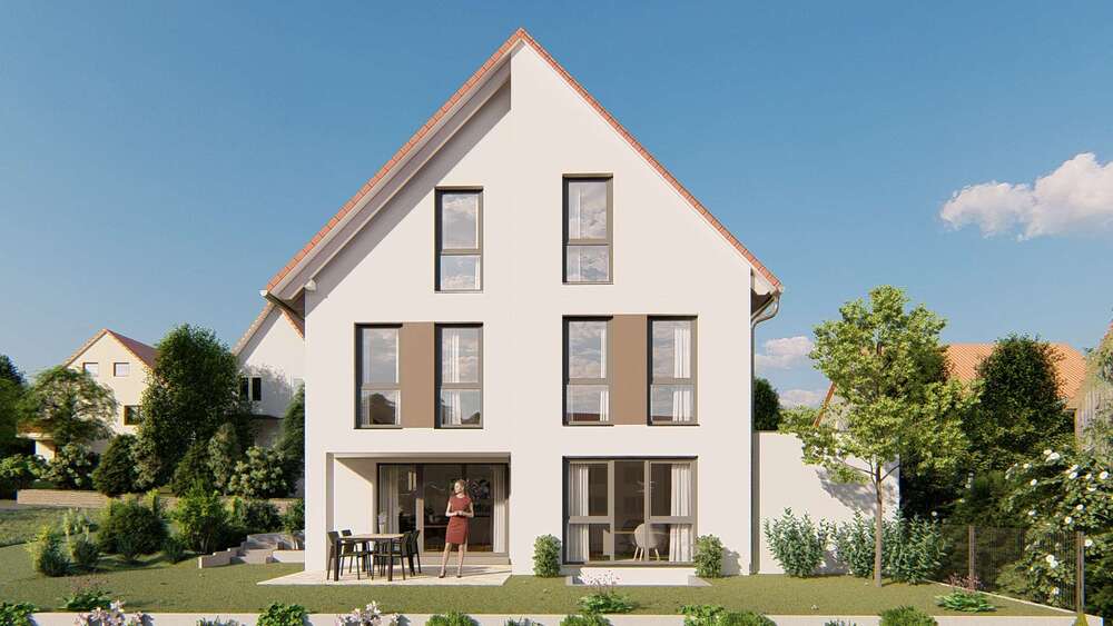 Einfamilienhaus Tamm - 7 Zimmer, 164 m&sup2;, 810.000&euro; | Angebot:24000098