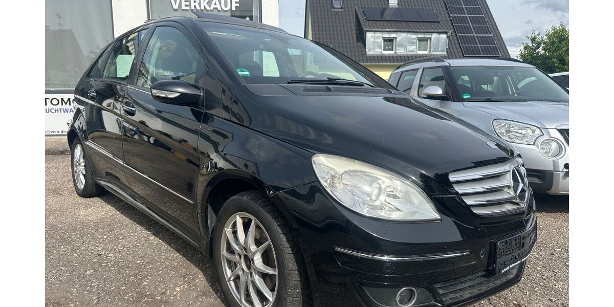 Mercedes-Benz B 200 230.190 km 1.990 &euro; Unterensingen 72669