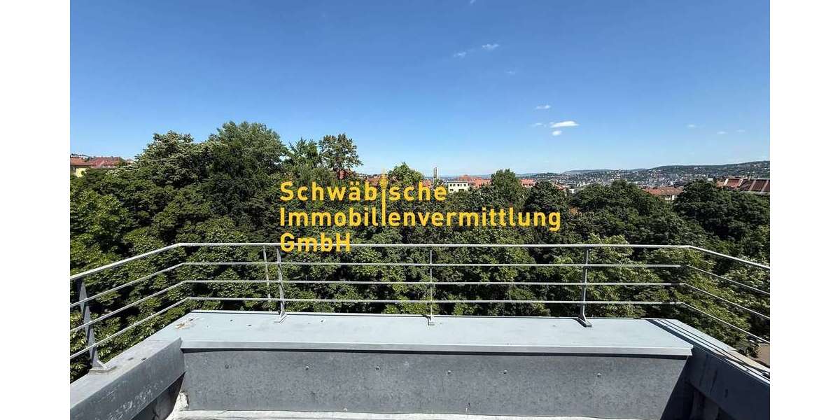 Etagenwohnung Stuttgart Stuttgart-West - 3 Zimmer, 96 m&sup2;, 1.450&euro; | Angebot:26982239