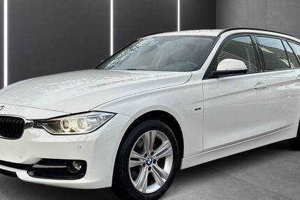 BMW 320 124.000 km 12.600 &euro; Rutesheim 71277