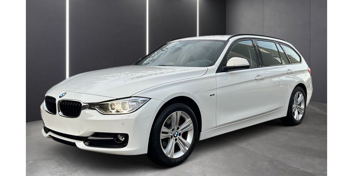 BMW 320 124.000 km 12.600 &euro; Rutesheim 71277