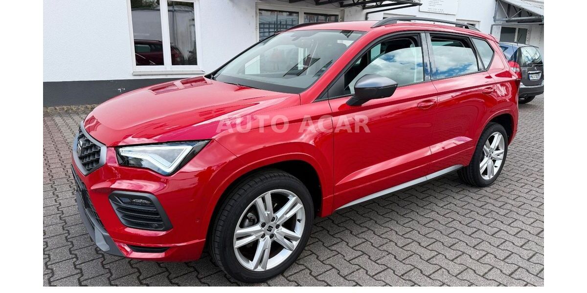 Seat Ateca 16.800 km 26.999 &euro; Heilbronn 74074