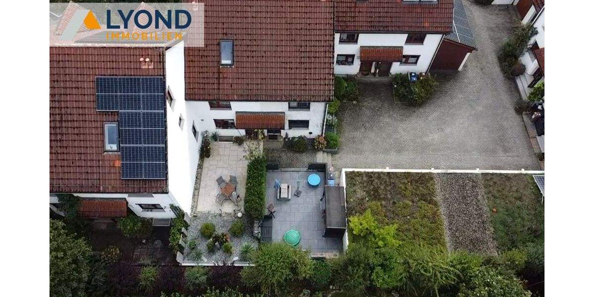 Reihenmittelhaus Ostfildern / Nellingen Nellingen - 5 Zimmer, 108 m&sup2;, 550.000&euro; | Angebot:25687804