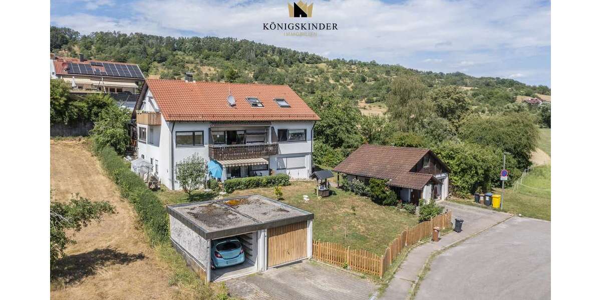 Einfamilienhaus Rudersberg - 15 Zimmer, 295 m&sup2;, 749.000&euro; | Angebot:27092647