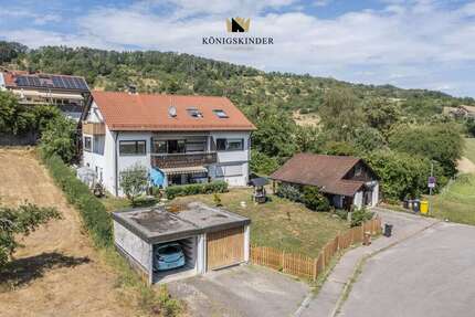 Haus Rudersberg - 15 Zimmer, 295 m&sup2;, 749.000&euro; | Angebot:27092647