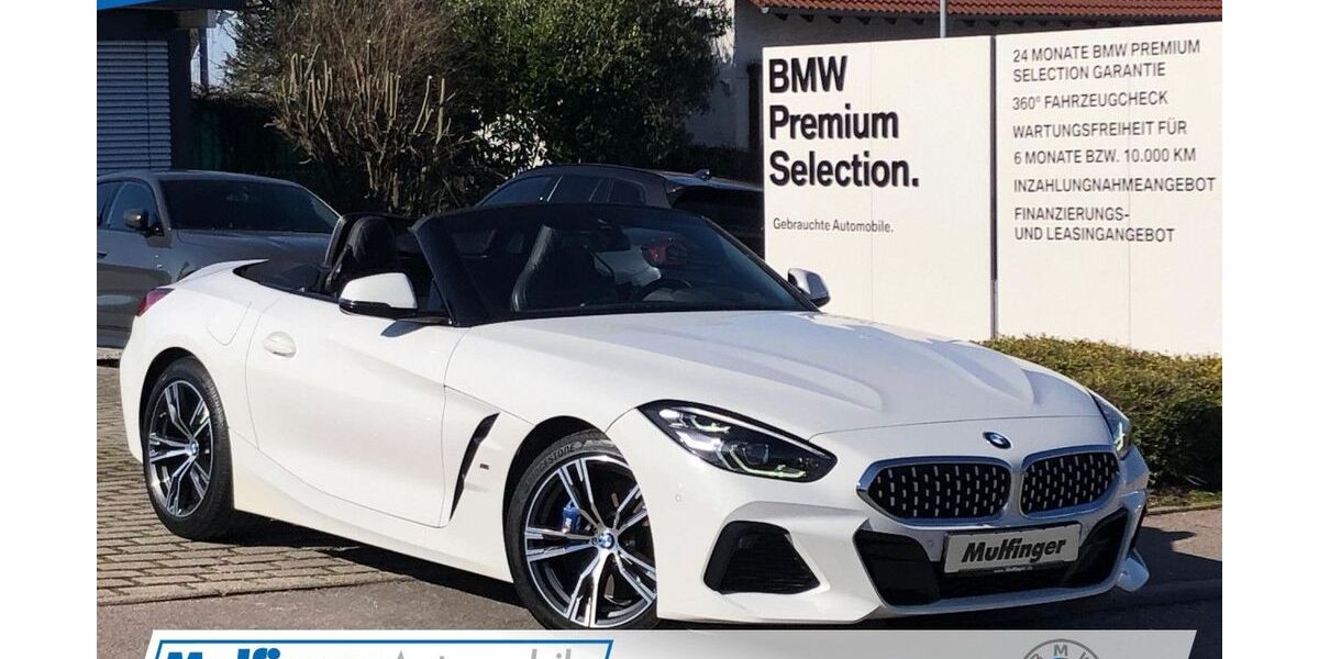 BMW Z4 65.480 km 31.900 &euro; Backnang 71522