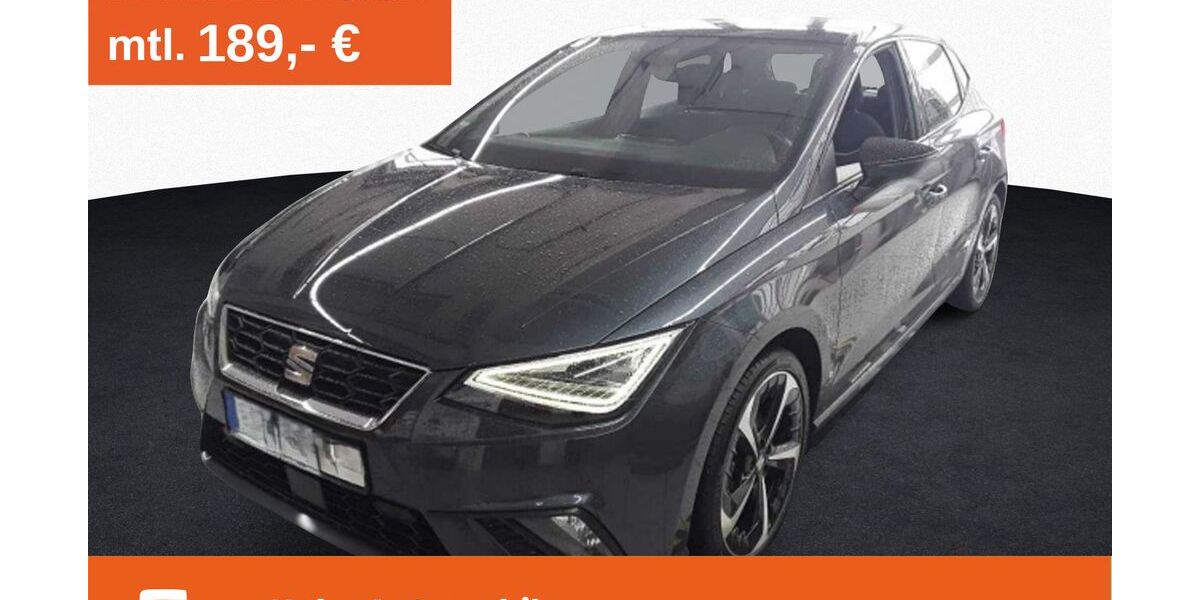 Seat Ibiza 18.890 km 19.830 &euro; Weinstadt-Endersbach 71384