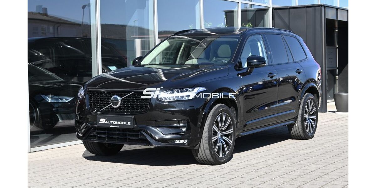 Volvo XC90 78.000 km 47.950 &euro; Winterbach bei Stuttgart 73650