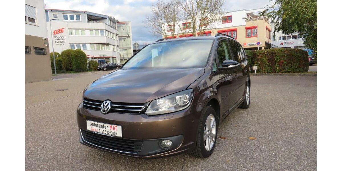 VW Touran 189.000 km 6.990 &euro; Fellbach 70736