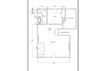 Dachgeschoßwohnung Bietigheim-Bissingen Bissingen - 1 Zimmer, 53 m&sup2;, 850&euro; | Angebot:27567323