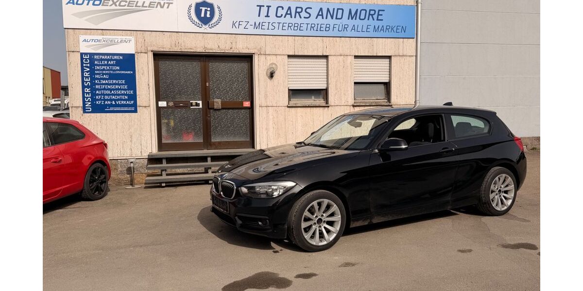 BMW 116 85.000 km 9.999 &euro; Ilsfeld 74360