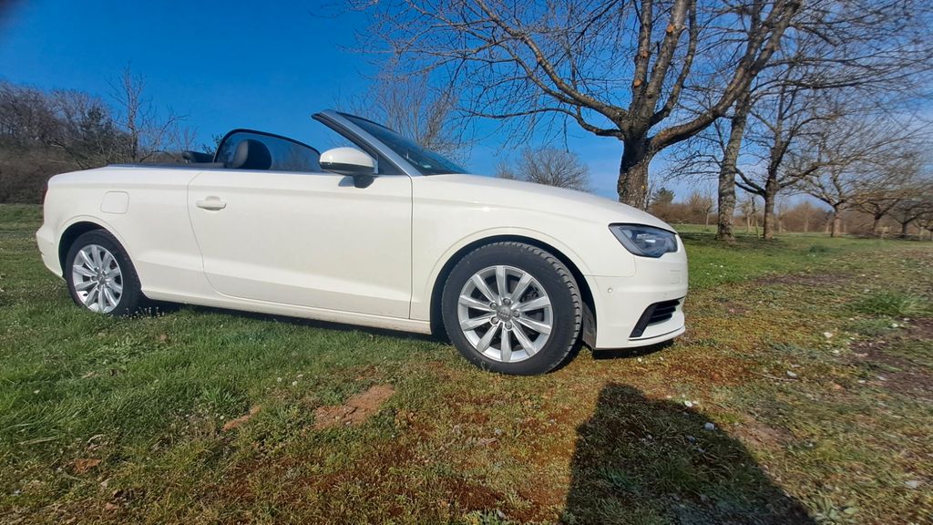 Audi A3 149.000 km 14.200 &euro; Zaberfeld 74374