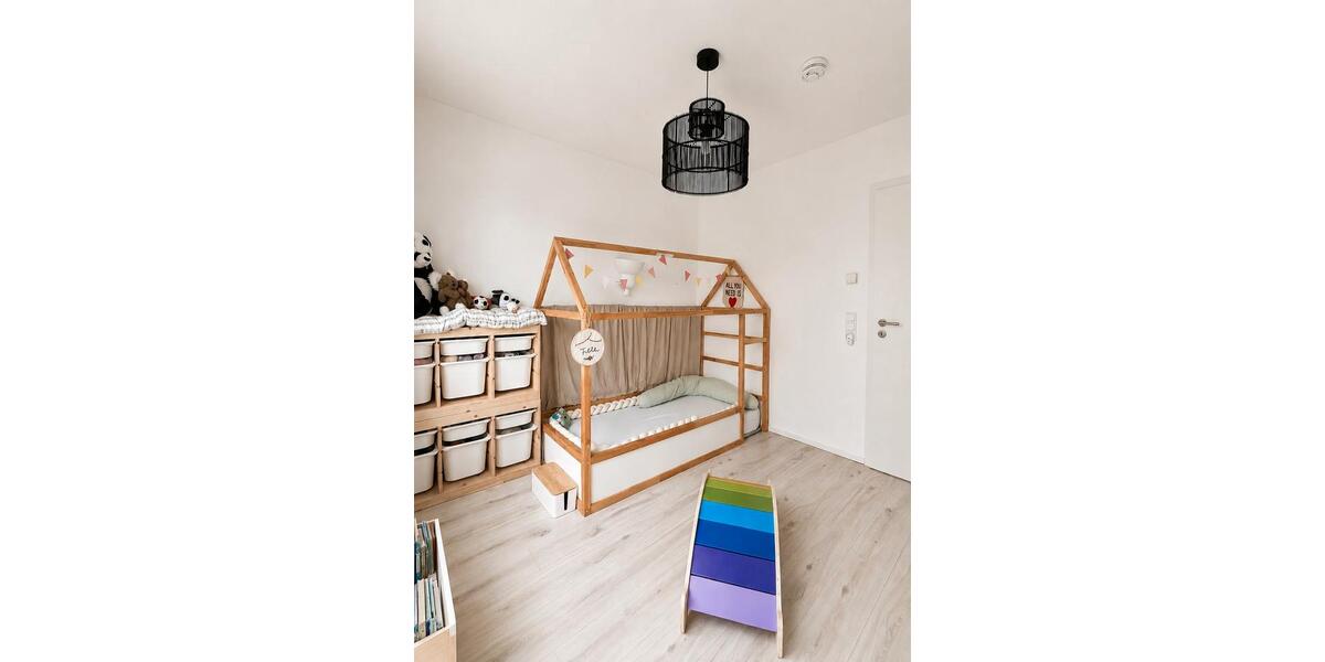 Etagenwohnung Heilbronn Horkheim - 4 Zimmer, 99 m&sup2;, 1.585&euro; | Angebot:27537281